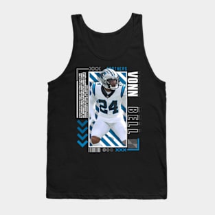 Vonn Bell Paper Version 10 Tank Top